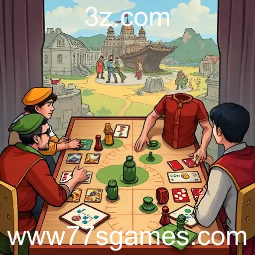 O Crescimento de 77s.games no Cenário Global de Jogos