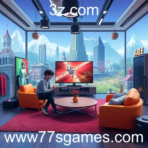 77s.Games Lança Plataforma de Realidade Aumentada