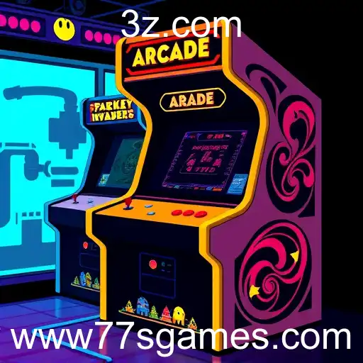 A Revolução dos Jogos: Como 77s.games Está Moldando o Futuro dos Games