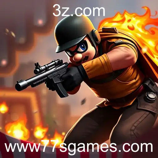 A Revolução dos Jogos Digitais e a Ascensão do 77s.games