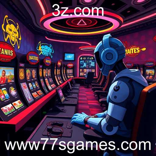 77s.games: O Futuro dos Jogos Online em Português