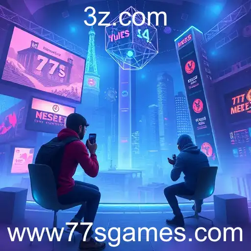 Tendências Atuais nos Jogos e Futuro da 77s.games