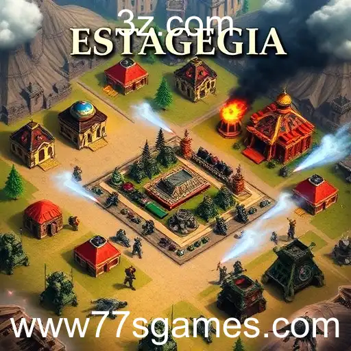 A Arte e Desafio dos Jogos de Estratégia